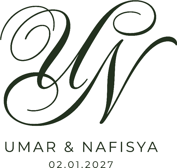 Umar & Nafisya Monogram